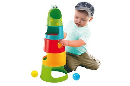 GOWI - Pyramide Rollbahn GOWI® GOWI GmbH, Wertheimweg 12, 8630 Mariazell, Österreich; office@gowi.at