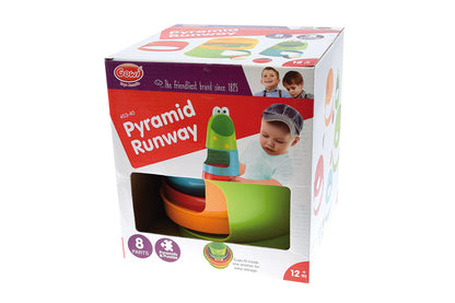 GOWI - Pyramide Rollbahn GOWI® GOWI GmbH, Wertheimweg 12, 8630 Mariazell, Österreich; office@gowi.at