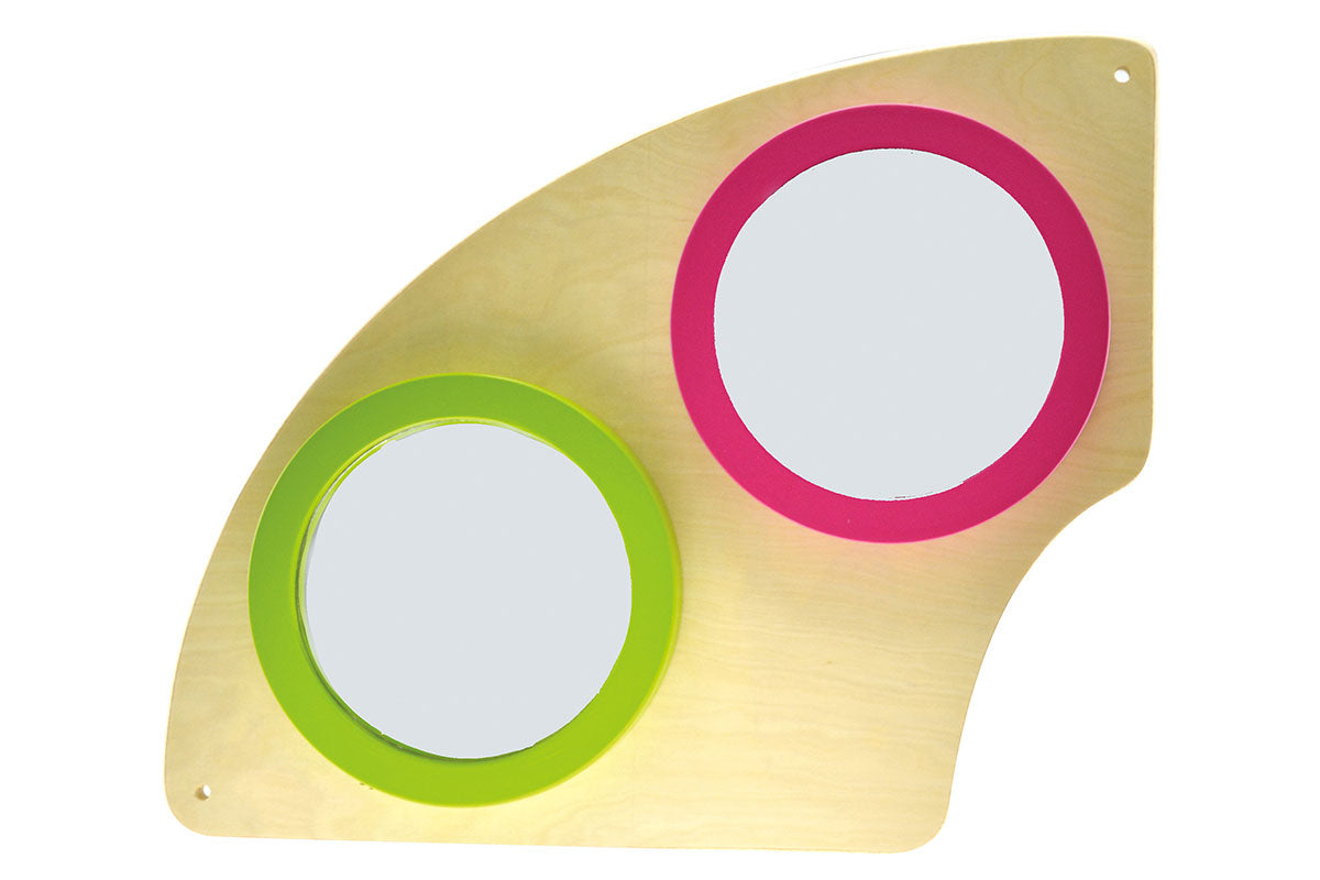 Wandspiel Set - Zahnrad & Spiegel Forchtenberger Puzzle & Spiele BLS GmbH, Kopernikusstraße 1, 74670 Forchtenberg; Kontakt: mail@bls.de