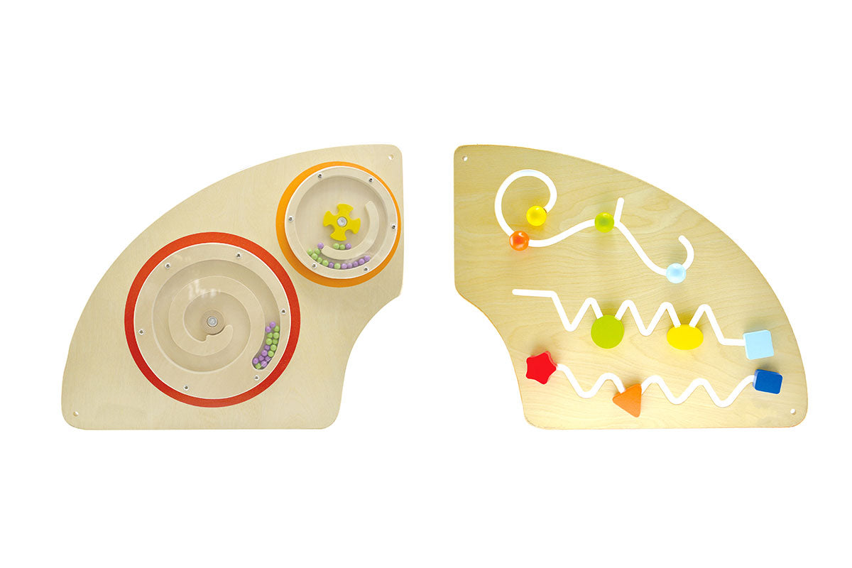 Wandspiel Set - Labyrinth & Motorik Forchtenberger Puzzle & Spiele BLS GmbH, Kopernikusstraße 1, 74670 Forchtenberg; Kontakt: mail@bls.de