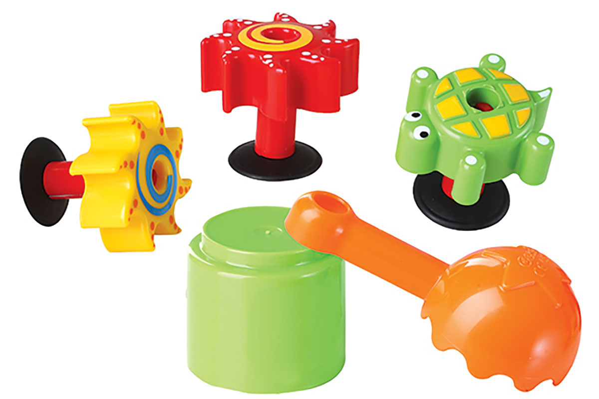 GOWI - Wassermühle Kreativ - Bausatz GOWI® GOWI GmbH, Wertheimweg 12, 8630 Mariazell, Österreich; office@gowi.at