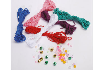 Freundschaftsbänder DIY-Set Forchtenberger Puzzle & Spiele BLS GmbH, Kopernikusstraße 1, 74670 Forchtenberg; Kontakt: mail@bls.de