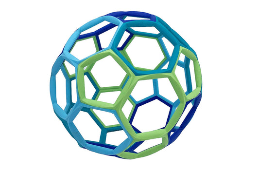 GOWI - Boule hexagonale - Ø 20 cm 