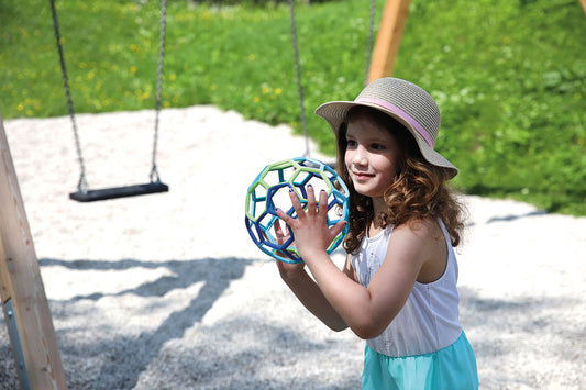 GOWI - Boule hexagonale - Ø 20 cm 