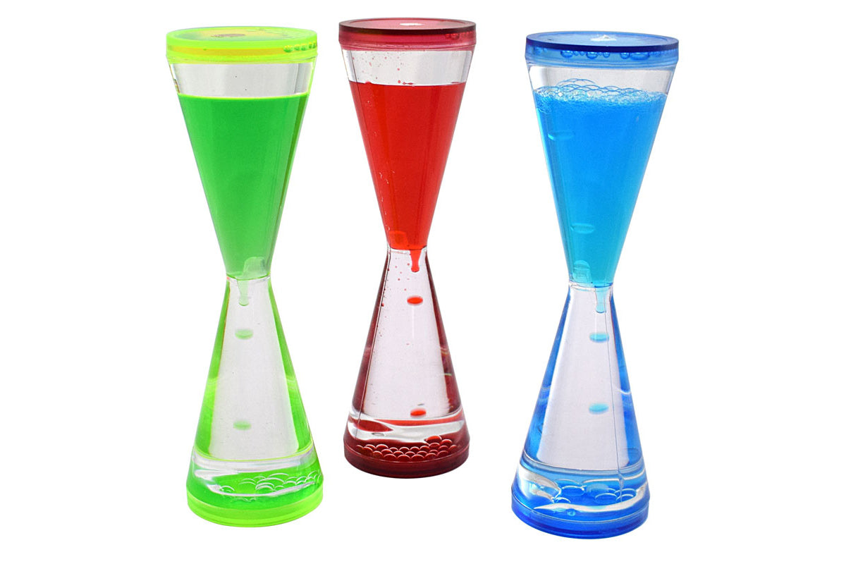 Sanduhr flüssig - einzeln daVinci BLS GmbH, Kopernikusstraße 1, 74670 Forchtenberg; Kontakt: mail@bls.de