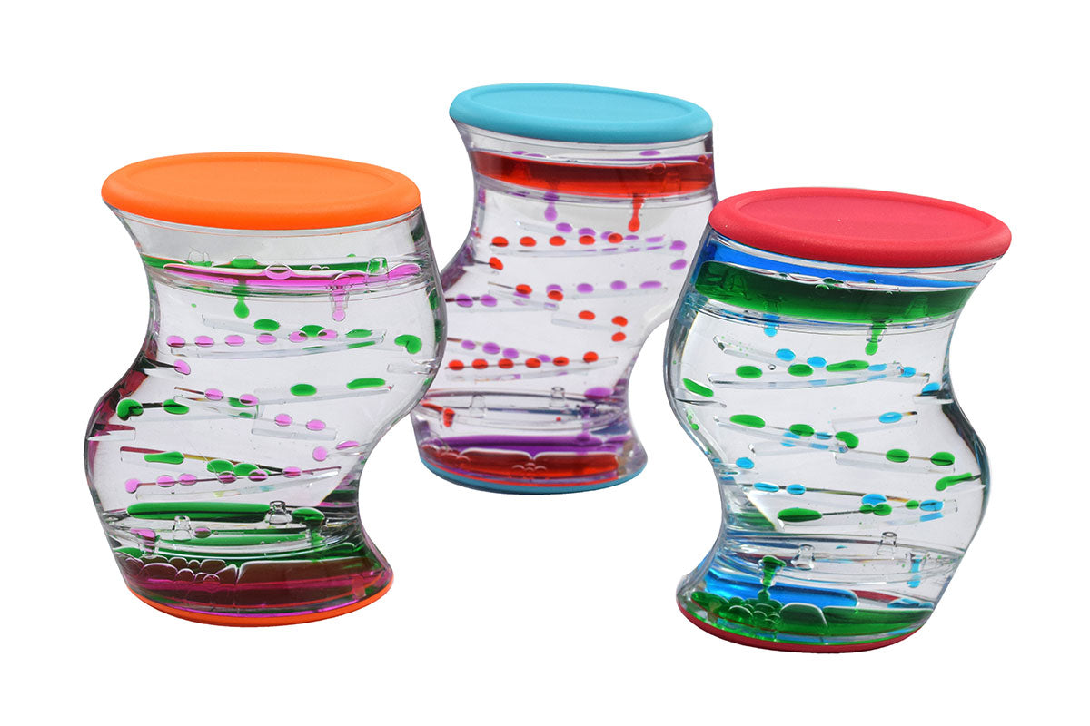 Sanduhr S-Form Flüssig - einzeln daVinci BLS GmbH, Kopernikusstraße 1, 74670 Forchtenberg; Kontakt: mail@bls.de