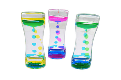 Sanduhr Tropfen Flüssig - einzeln daVinci BLS GmbH, Kopernikusstraße 1, 74670 Forchtenberg; Kontakt: mail@bls.de