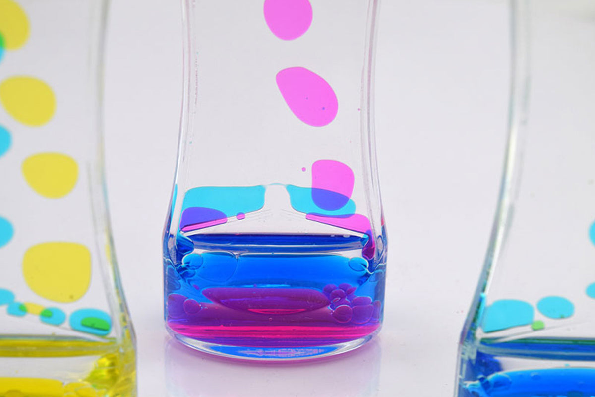 Sanduhr Tropfen Flüssig - einzeln daVinci BLS GmbH, Kopernikusstraße 1, 74670 Forchtenberg; Kontakt: mail@bls.de