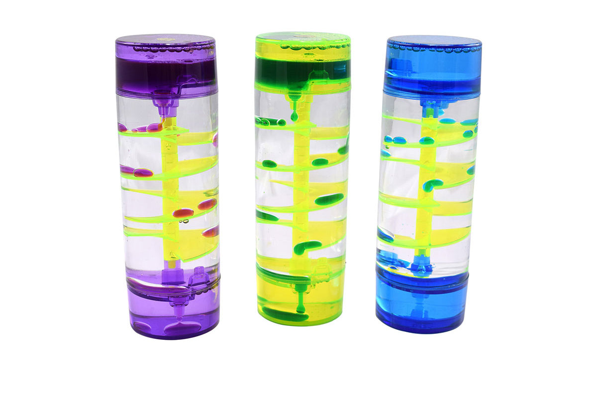 Sanduhr Spirale Flüssig - einzeln daVinci BLS GmbH, Kopernikusstraße 1, 74670 Forchtenberg; Kontakt: mail@bls.de