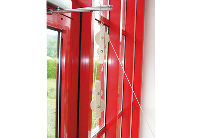 Flaschenzug - Bausatz daVinci BLS GmbH, Kopernikusstraße 1, 74670 Forchtenberg; Kontakt: mail@bls.de