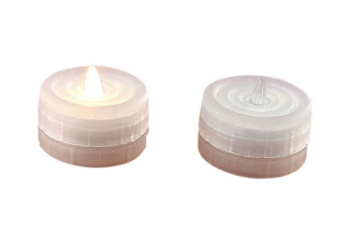 LED Elektrisches Teelicht - einzeln Avantgarde BLS GmbH, Kopernikusstraße 1, 74670 Forchtenberg; Kontakt: mail@bls.de