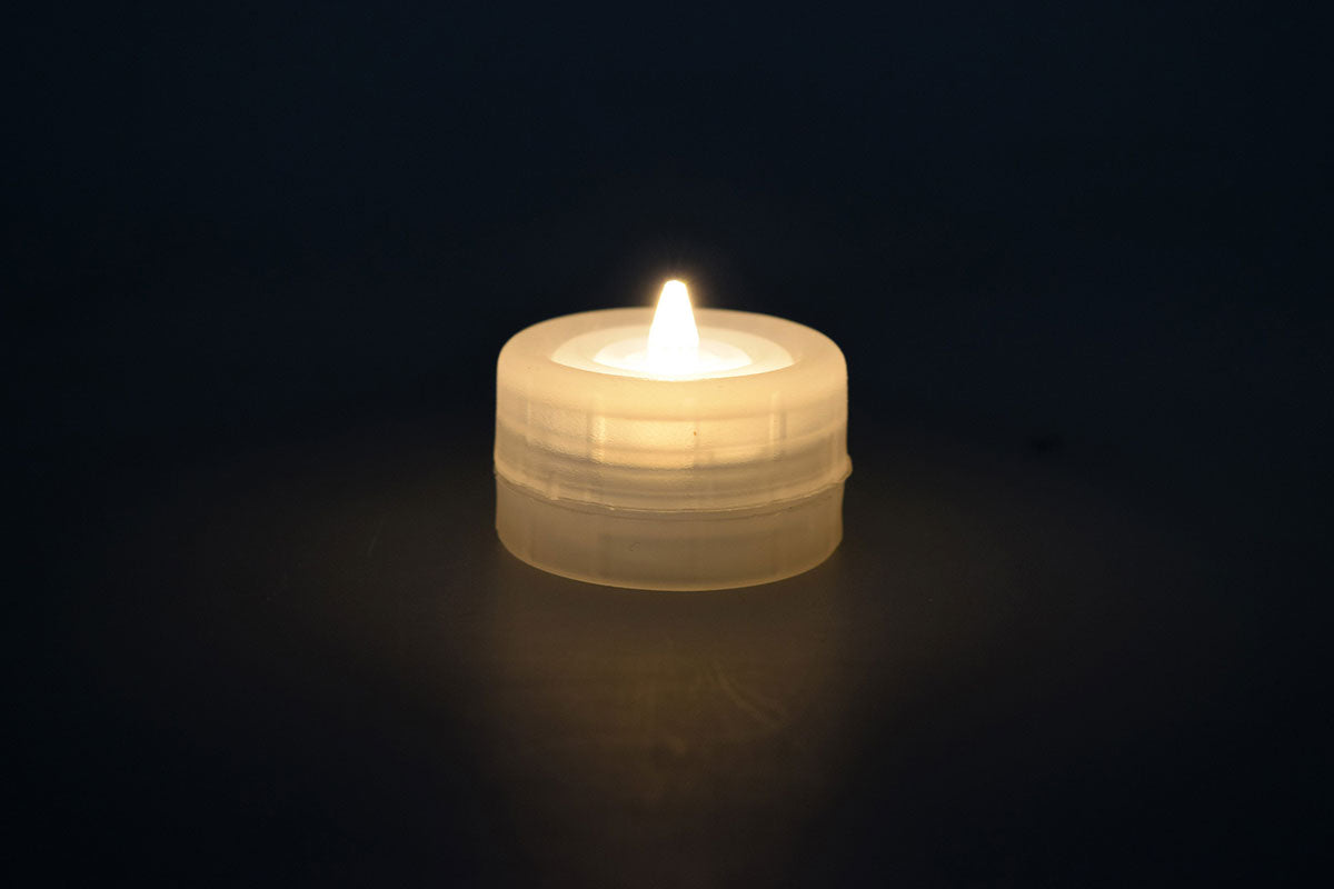 LED Elektrisches Teelicht - einzeln Avantgarde BLS GmbH, Kopernikusstraße 1, 74670 Forchtenberg; Kontakt: mail@bls.de