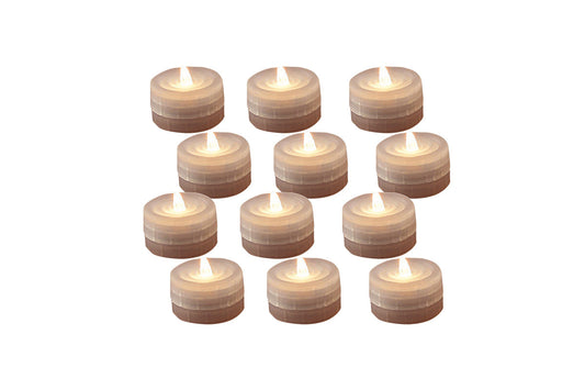 LED Teelicht - Set 12 Avantgarde BLS GmbH, Kopernikusstraße 1, 74670 Forchtenberg; Kontakt: mail@bls.de