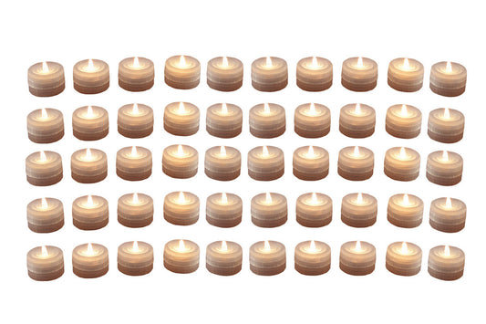 LED Teelicht - Set 50 Avantgarde BLS GmbH, Kopernikusstraße 1, 74670 Forchtenberg; Kontakt: mail@bls.de