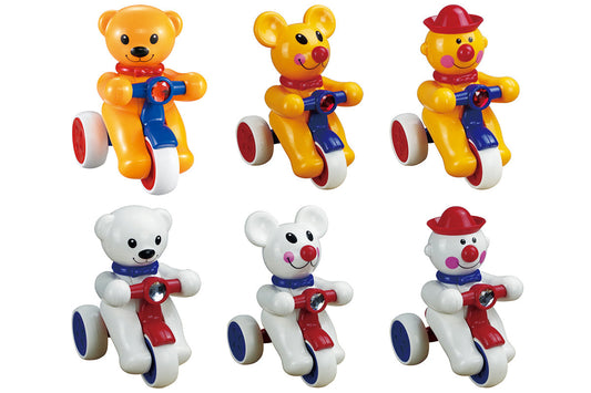 Lustiger Zirkus Artist GOWI® GOWI GmbH, Wertheimweg 12, 8630 Mariazell, Österreich; office@gowi.at