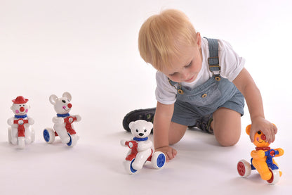 Lustiger Zirkus Artist GOWI® GOWI GmbH, Wertheimweg 12, 8630 Mariazell, Österreich; office@gowi.at