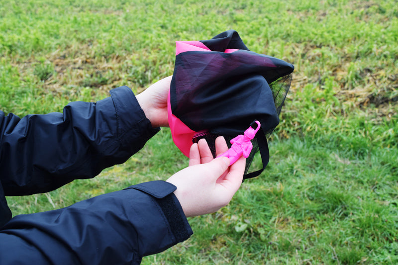 Fallschirmspringer - einzeln Forchtenberger Puzzle & Spiele BLS GmbH, Kopernikusstraße 1, 74670 Forchtenberg; Kontakt: mail@bls.de