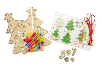 Schmücke den Baum Forchtenberger Puzzle & Spiele BLS GmbH, Kopernikusstraße 1, 74670 Forchtenberg; Kontakt: mail@bls.de