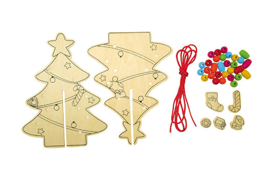 Schmücke den Baum Forchtenberger Puzzle & Spiele BLS GmbH, Kopernikusstraße 1, 74670 Forchtenberg; Kontakt: mail@bls.de