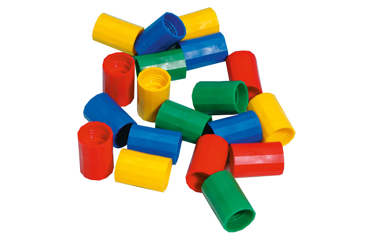 Tornado Adapter - Set 20 daVinci BLS GmbH, Kopernikusstraße 1, 74670 Forchtenberg; Kontakt: mail@bls.de