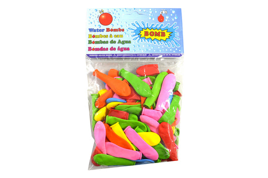 Ensemble de ballons d'eau - 100 