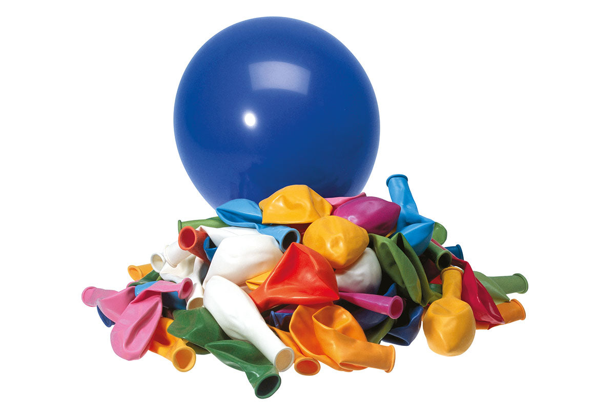 Ballons Ø 30 cm - Lot de 100 