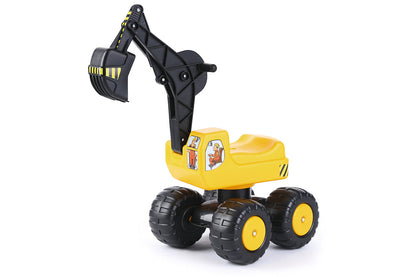 Sitzbagger Mobby-Dig 4EverSpiel BLS GmbH, Kopernikusstraße 1, 74670 Forchtenberg; Kontakt: mail@bls.de