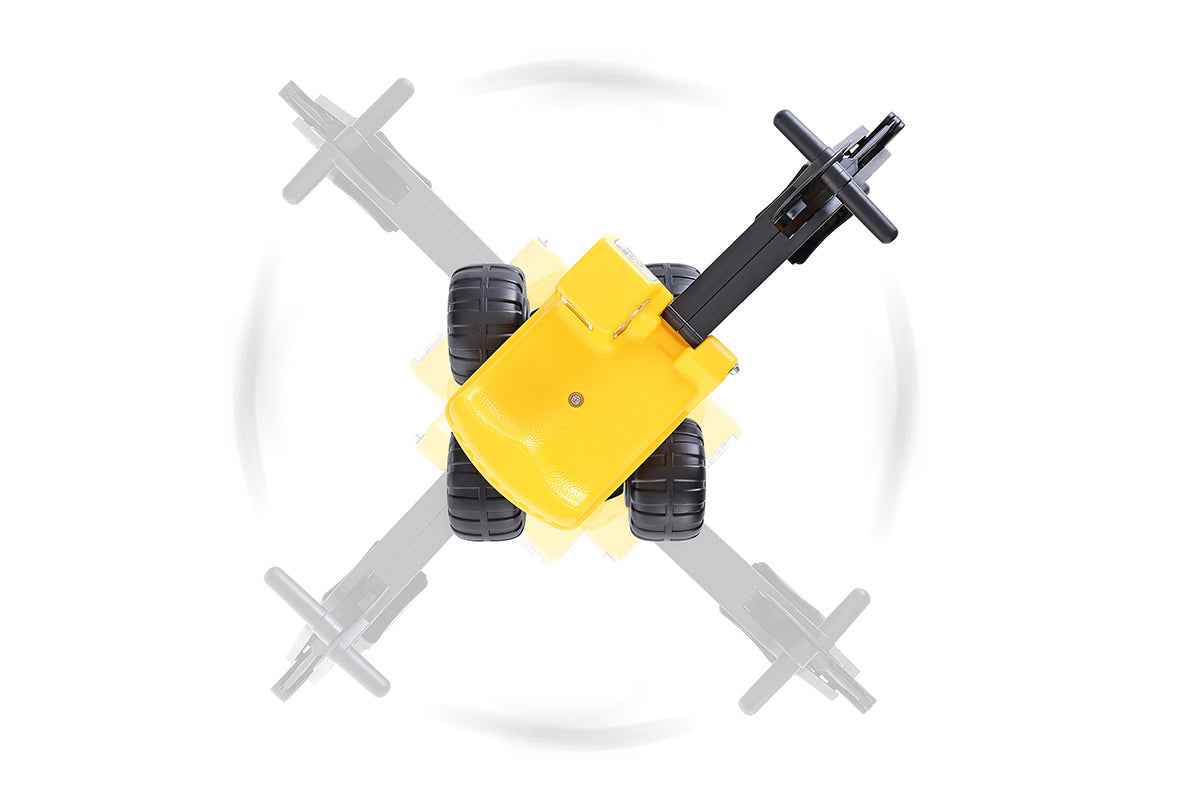 Sitzbagger Mobby-Dig 4EverSpiel BLS GmbH, Kopernikusstraße 1, 74670 Forchtenberg; Kontakt: mail@bls.de