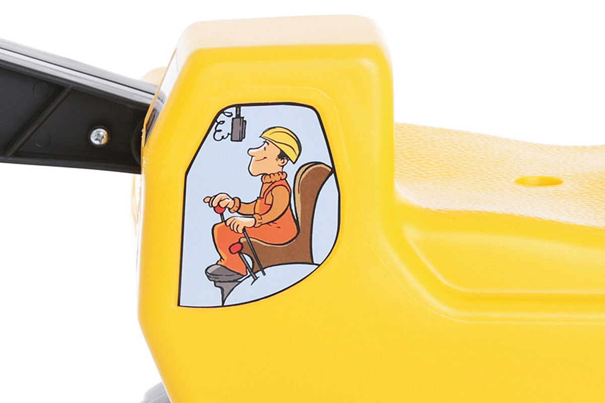 Sitzbagger Mobby-Dig 4EverSpiel BLS GmbH, Kopernikusstraße 1, 74670 Forchtenberg; Kontakt: mail@bls.de