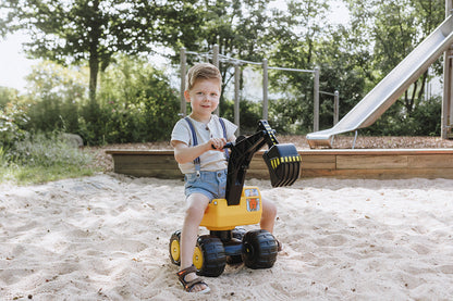 Sitzbagger Mobby-Dig 4EverSpiel BLS GmbH, Kopernikusstraße 1, 74670 Forchtenberg; Kontakt: mail@bls.de