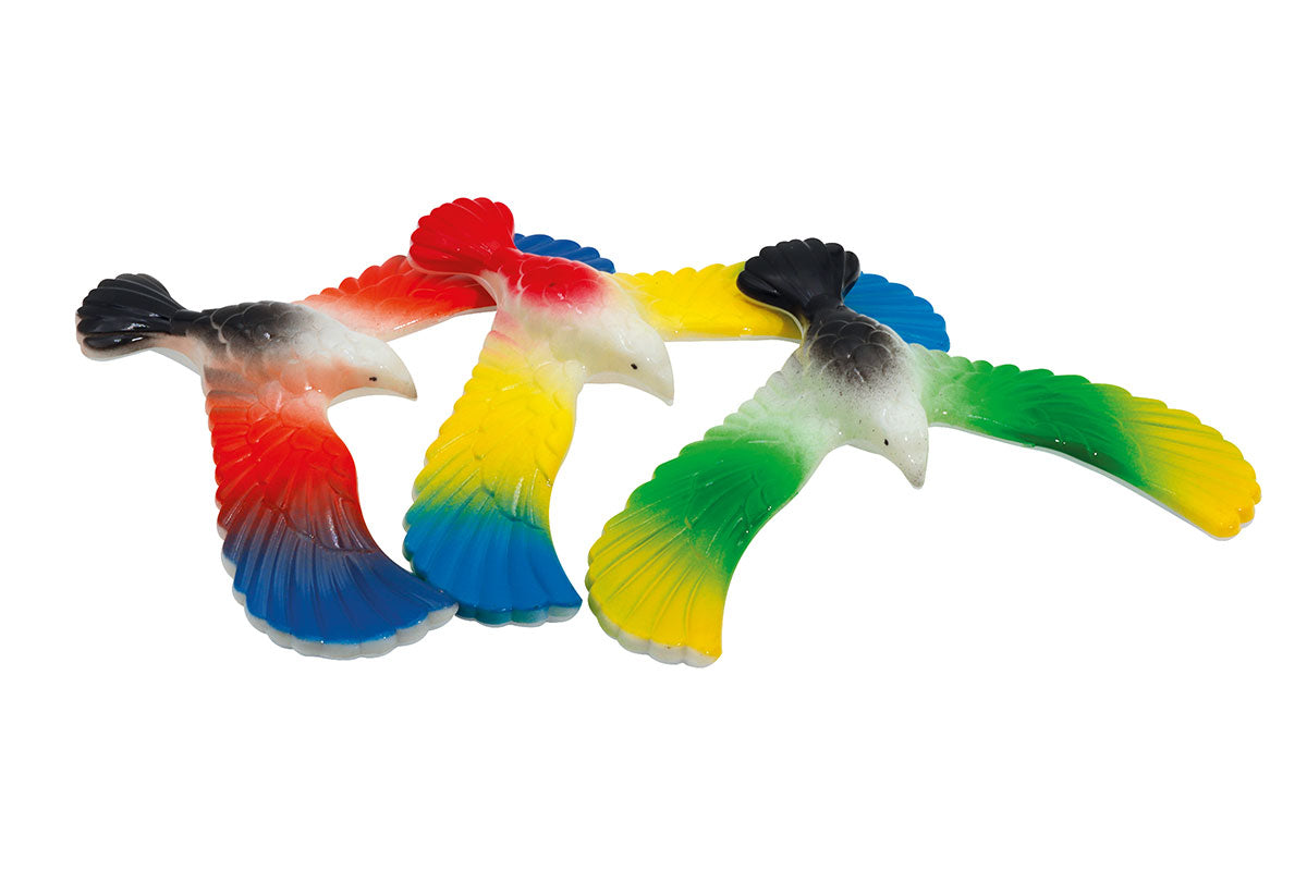 Balancier Vogel Forchtenberger Puzzle & Spiele BLS GmbH, Kopernikusstraße 1, 74670 Forchtenberg; Kontakt: mail@bls.de