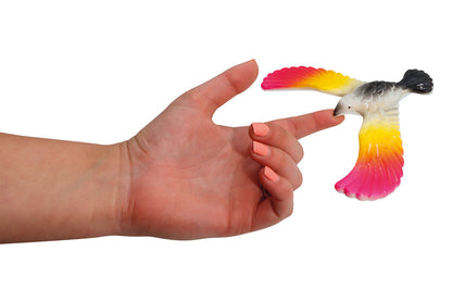 Balancier Vogel Forchtenberger Puzzle & Spiele BLS GmbH, Kopernikusstraße 1, 74670 Forchtenberg; Kontakt: mail@bls.de