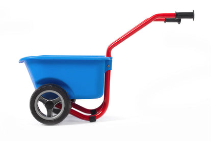 Kinderschubkarre - Blau SommerMobil BLS GmbH, Kopernikusstraße 1, 74670 Forchtenberg; Kontakt: mail@bls.de