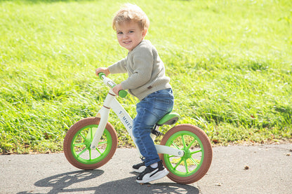 vélo d'équilibre d'été
