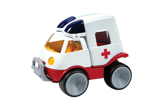 GOWI - Ambulance - Format bébé 