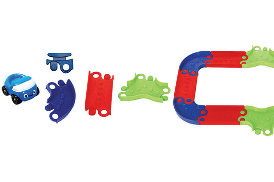 GOWI - Système de routes pour buggy de vitesse - Ensemble 21 