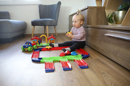 GOWI - Système de routes pour buggy de vitesse - Ensemble 21 