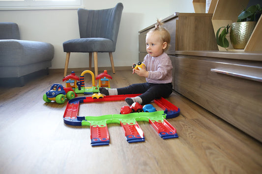 GOWI - Système de routes pour buggy de vitesse - Ensemble 21 