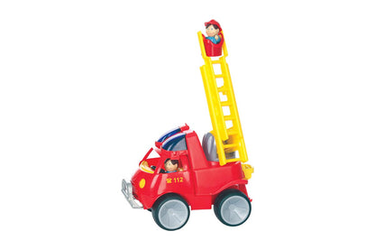 GOWI - Camion de pompiers 