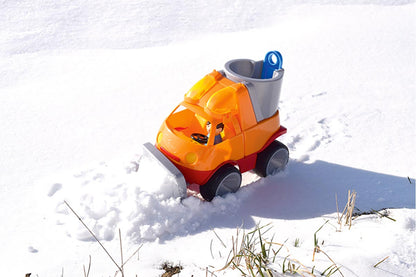 GOWI - Véhicule de déneigement 