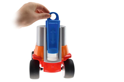 GOWI - Véhicule de déneigement 