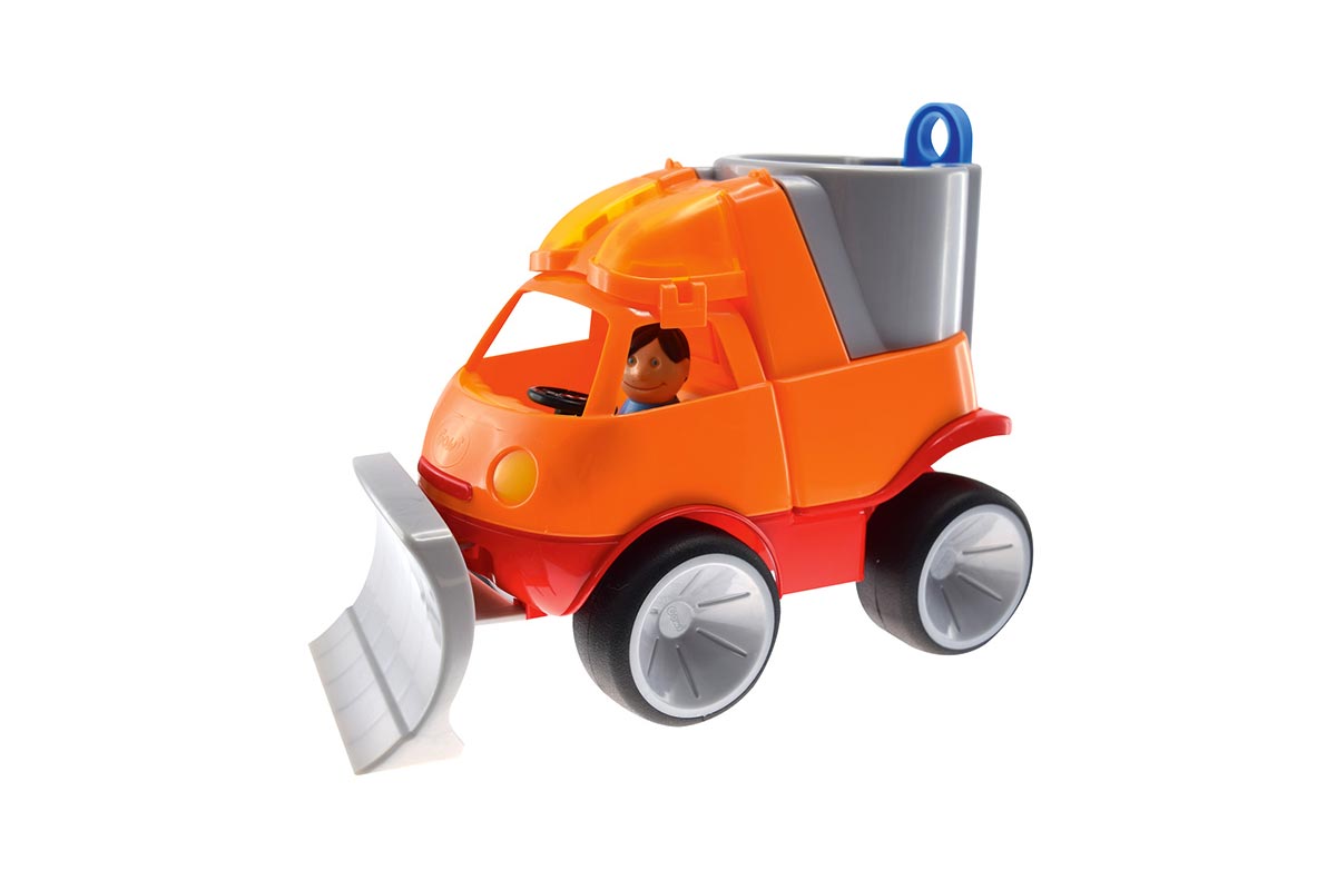 GOWI - Véhicule de déneigement 