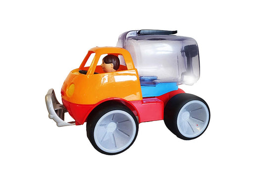 GOWI - Camion-citerne 