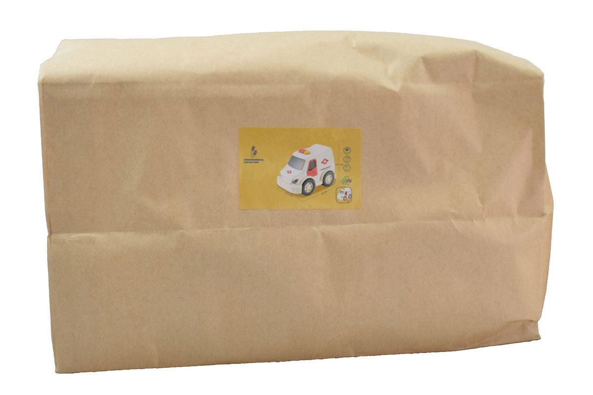 GOWI Bio Car Krankenwagen - einzeln GOWI® GOWI GmbH, Wertheimweg 12, 8630 Mariazell, Österreich; office@gowi.at