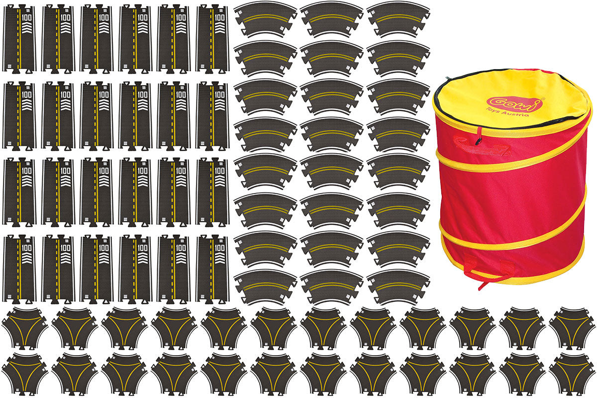 Ensemble de jeu GOWI Play Street 72
