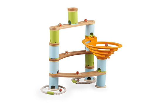 Bamboo Kugelbahn Basic -  Set 48 Babylon BLS GmbH, Kopernikusstraße 1, 74670 Forchtenberg; Kontakt: mail@bls.de