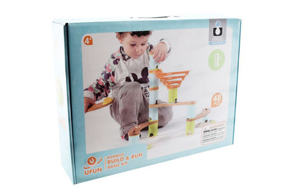 Bamboo Kugelbahn Basic -  Set 48 Babylon BLS GmbH, Kopernikusstraße 1, 74670 Forchtenberg; Kontakt: mail@bls.de