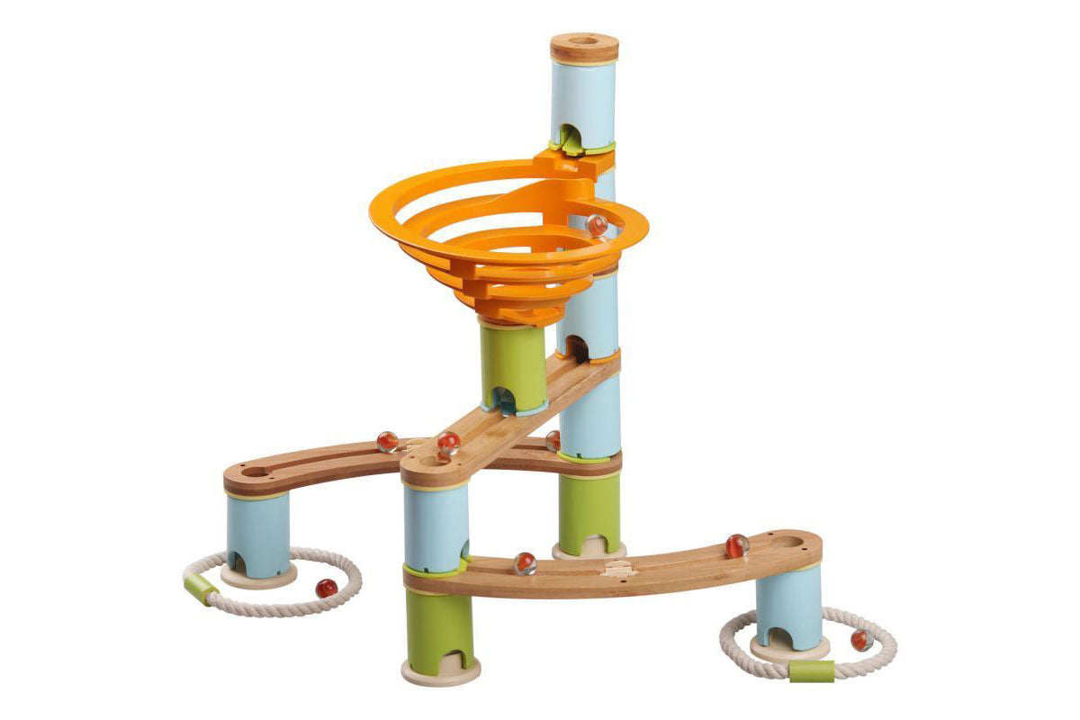 Bamboo Kugelbahn Basic -  Set 48 Babylon BLS GmbH, Kopernikusstraße 1, 74670 Forchtenberg; Kontakt: mail@bls.de