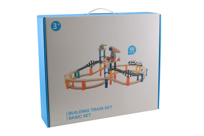 Wülfinger Train Set – Basic Wülfinger BLS GmbH, Kopernikusstraße 1, 74670 Forchtenberg; Kontakt: mail@bls.de