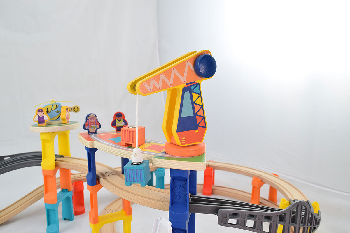 Wülfinger Train Set – Basic Wülfinger BLS GmbH, Kopernikusstraße 1, 74670 Forchtenberg; Kontakt: mail@bls.de